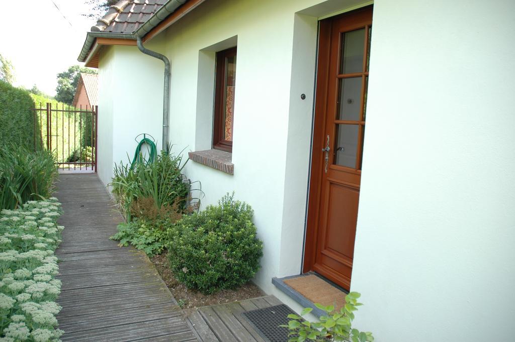 La Coulonniere Acomodação com café da manhã Wismes Exterior foto